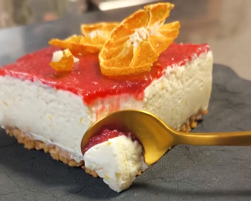 チーズのデザートVERA