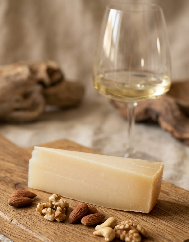 白ワインにあうチーズ　カステルディ嘉麻